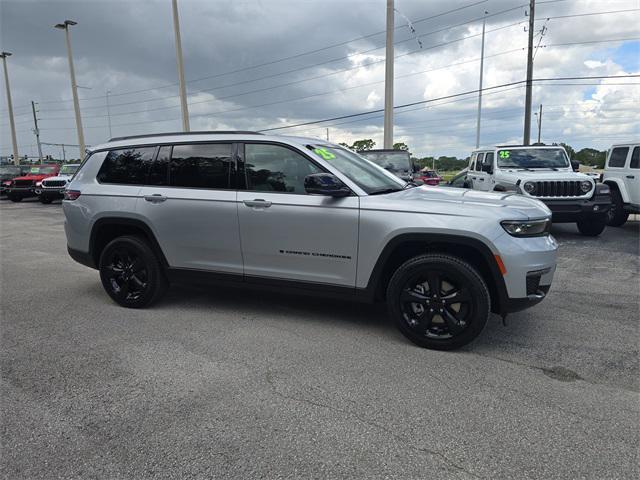new 2025 Jeep Grand Cherokee L car, priced at $42,838