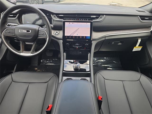 new 2025 Jeep Grand Cherokee L car, priced at $42,838
