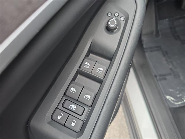 new 2025 Jeep Grand Cherokee L car, priced at $42,838