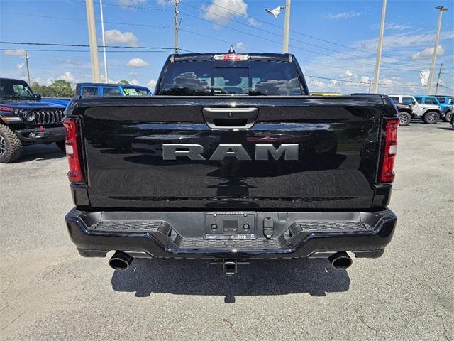 new 2025 Ram 1500 car, priced at $42,244