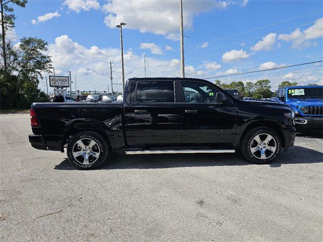 new 2025 Ram 1500 car, priced at $42,244