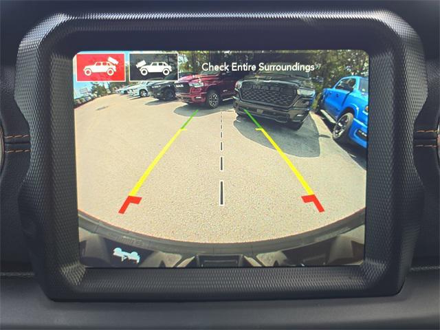 used 2021 Jeep Wrangler Unlimited car, priced at $39,377