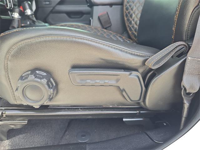 used 2021 Jeep Wrangler Unlimited car, priced at $39,377
