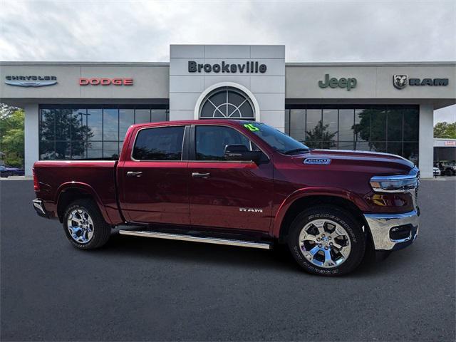 new 2025 Ram 1500 car, priced at $41,607