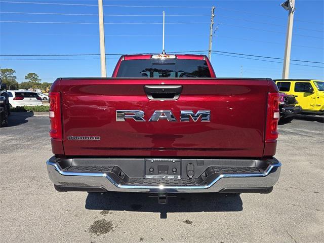 new 2025 Ram 1500 car, priced at $41,607