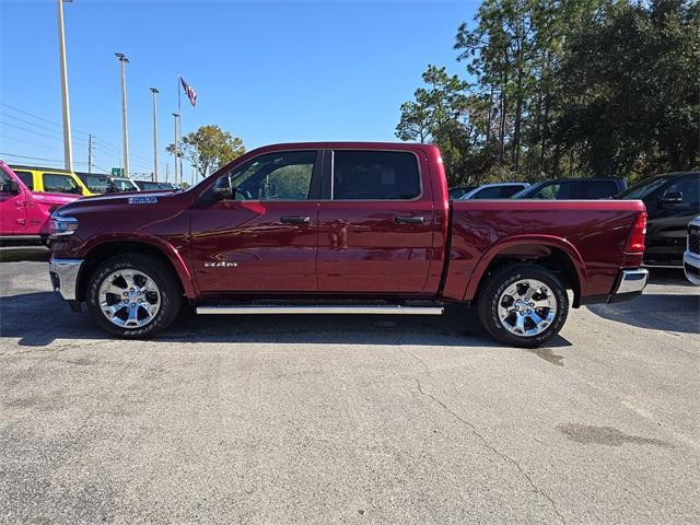 new 2025 Ram 1500 car, priced at $41,607