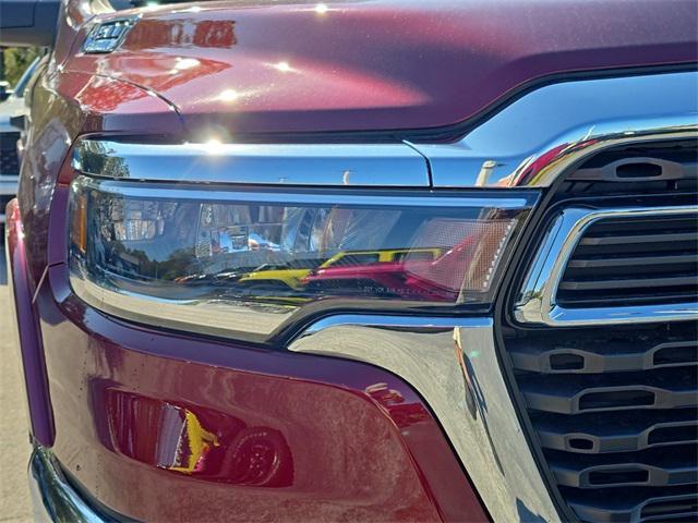 new 2025 Ram 1500 car, priced at $41,607