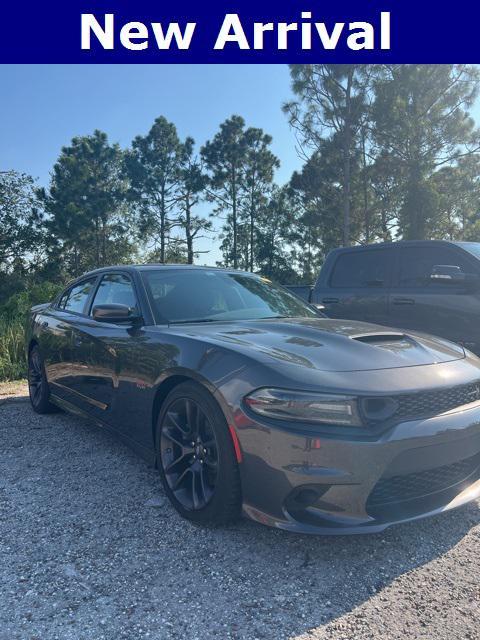 used 2020 Dodge Charger car, priced at $40,390