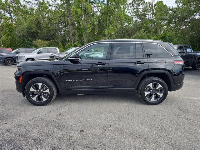 used 2024 Jeep Grand Cherokee 4xe car, priced at $29,991