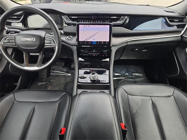 used 2024 Jeep Grand Cherokee 4xe car, priced at $29,991