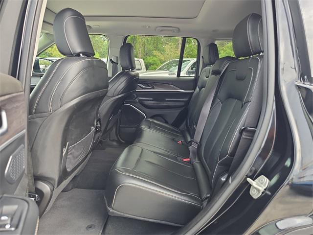 used 2024 Jeep Grand Cherokee 4xe car, priced at $29,991