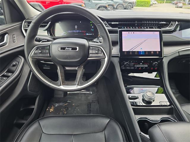 used 2024 Jeep Grand Cherokee 4xe car, priced at $29,991