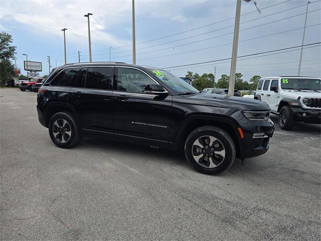 used 2024 Jeep Grand Cherokee 4xe car, priced at $29,991