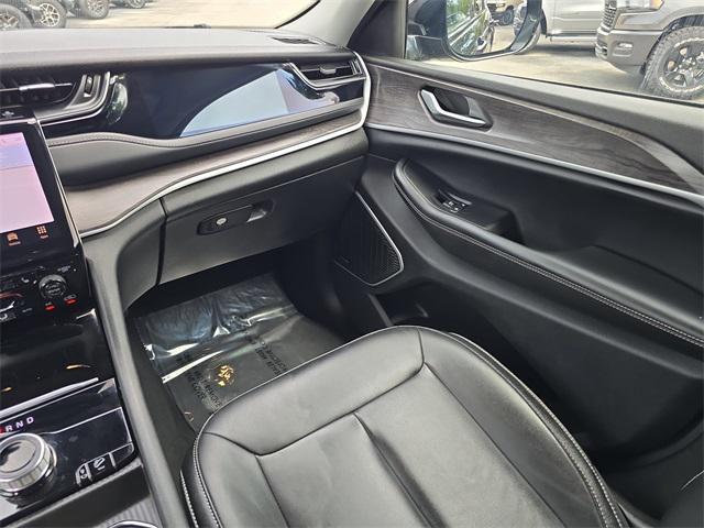 used 2024 Jeep Grand Cherokee 4xe car, priced at $29,991