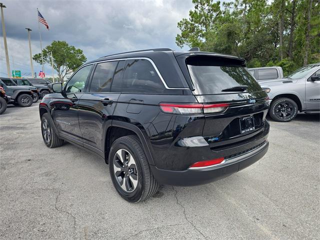 used 2024 Jeep Grand Cherokee 4xe car, priced at $29,991