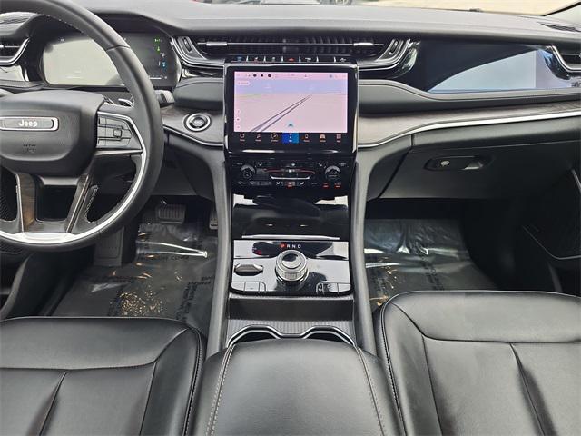 used 2024 Jeep Grand Cherokee 4xe car, priced at $29,991