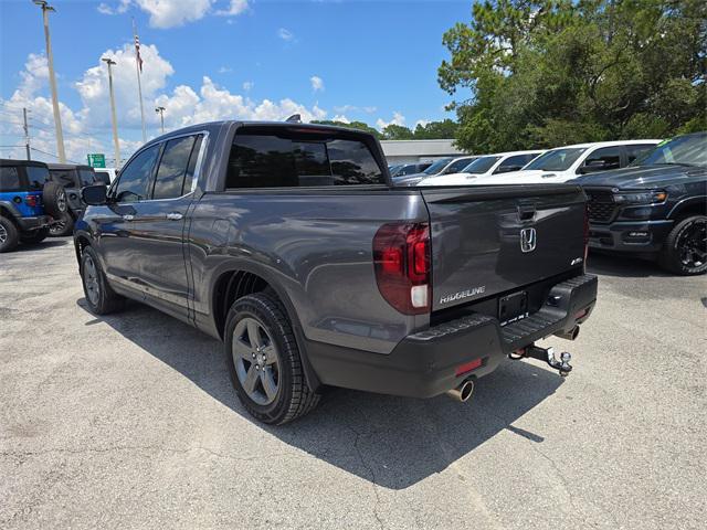 used 2023 Honda Ridgeline car, priced at $31,491