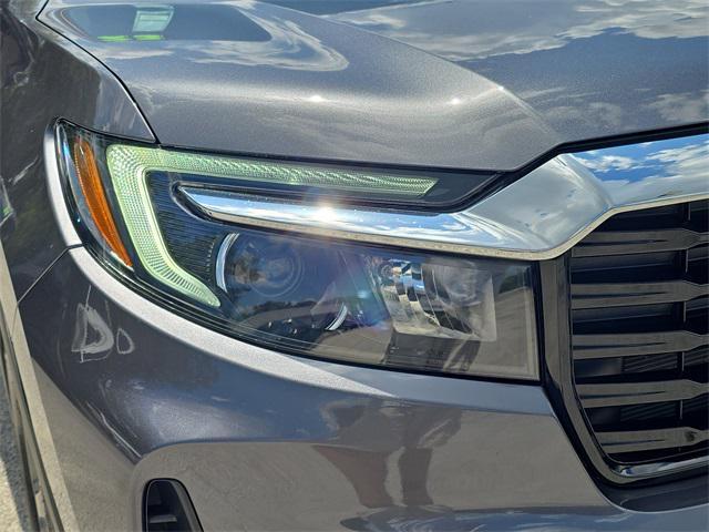 used 2023 Honda Ridgeline car, priced at $31,491
