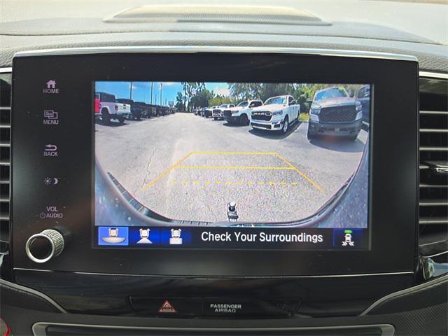 used 2023 Honda Ridgeline car, priced at $31,491