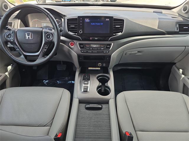 used 2023 Honda Ridgeline car, priced at $31,491