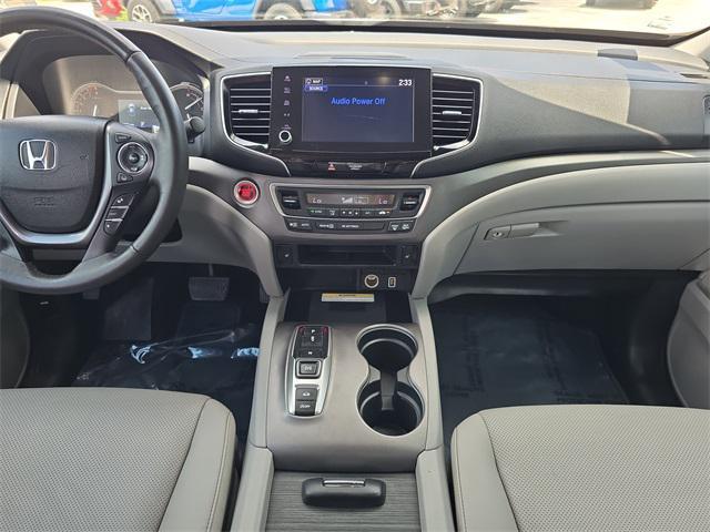 used 2023 Honda Ridgeline car, priced at $31,491