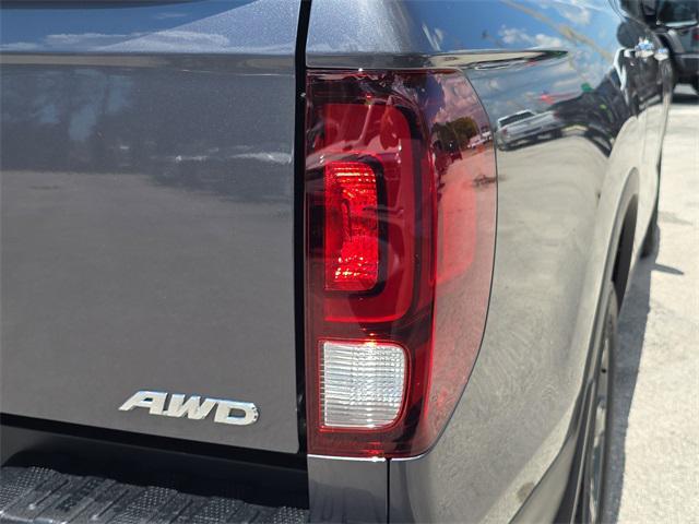 used 2023 Honda Ridgeline car, priced at $31,491