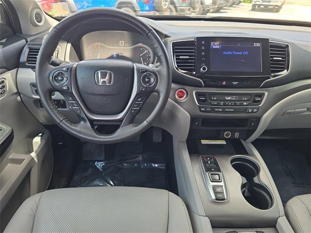 used 2023 Honda Ridgeline car, priced at $31,491