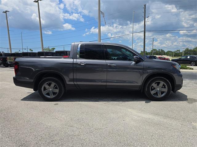used 2023 Honda Ridgeline car, priced at $31,491