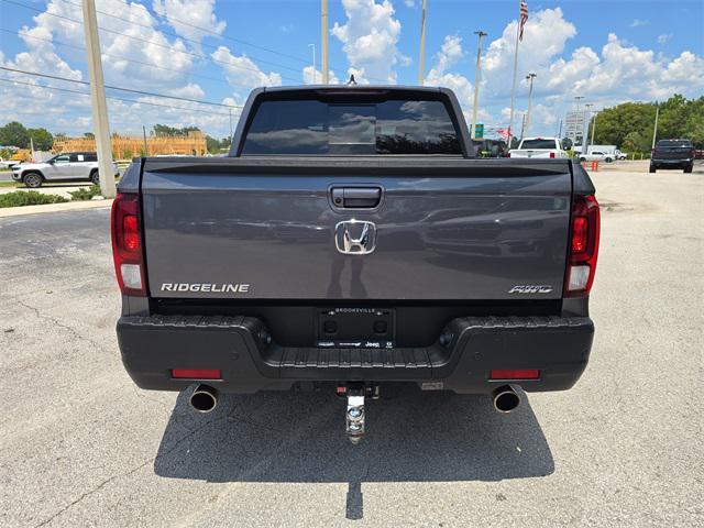 used 2023 Honda Ridgeline car, priced at $31,491