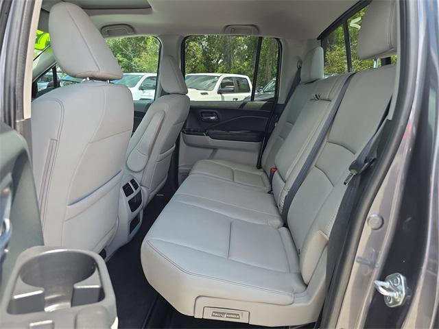 used 2023 Honda Ridgeline car, priced at $31,491