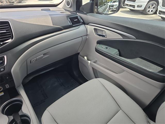 used 2023 Honda Ridgeline car, priced at $31,491