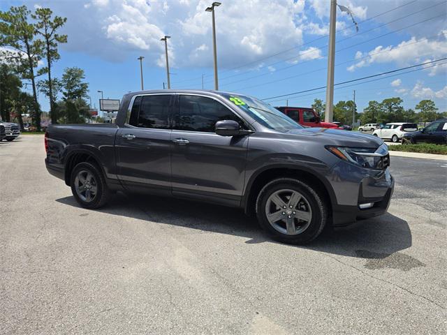 used 2023 Honda Ridgeline car, priced at $27,886