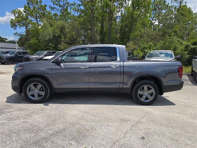 used 2023 Honda Ridgeline car, priced at $31,491