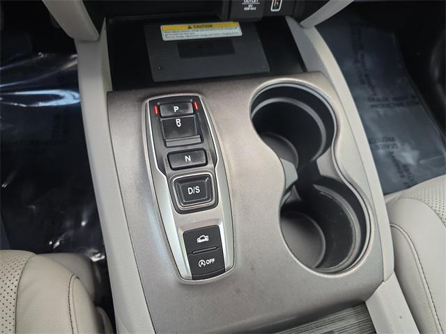 used 2023 Honda Ridgeline car, priced at $31,491