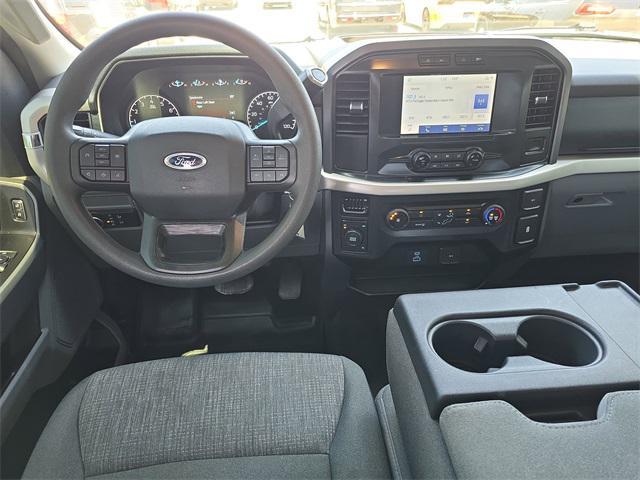 used 2021 Ford F-150 car, priced at $34,995
