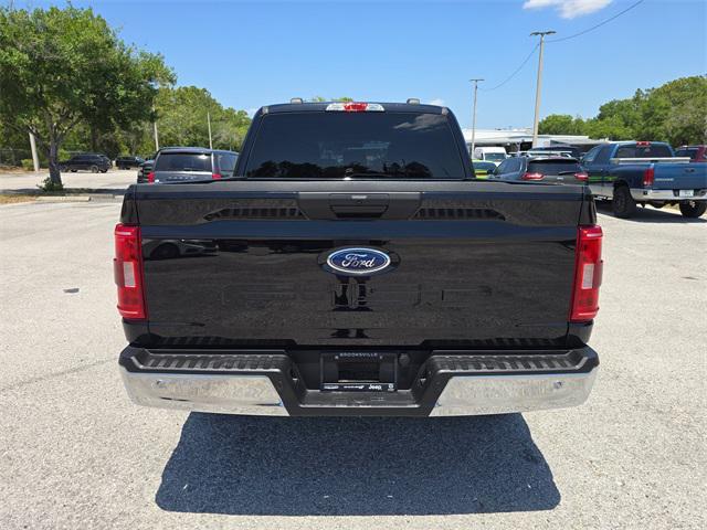 used 2021 Ford F-150 car, priced at $34,995