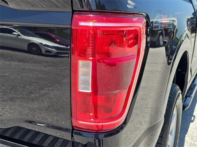 used 2021 Ford F-150 car, priced at $34,995