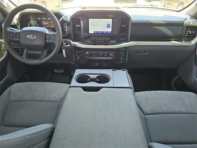 used 2021 Ford F-150 car, priced at $34,995
