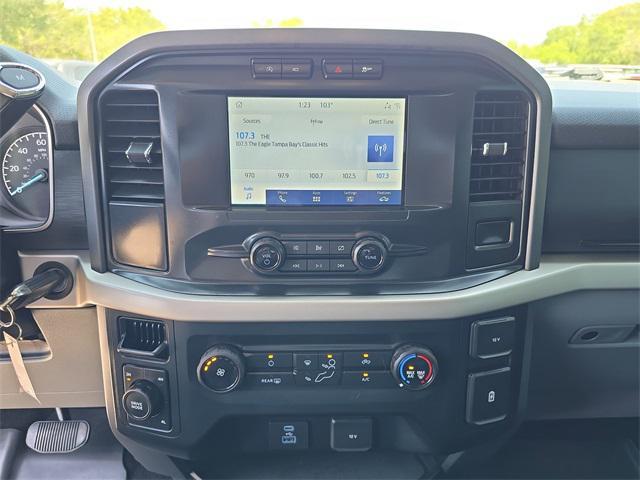 used 2021 Ford F-150 car, priced at $34,995