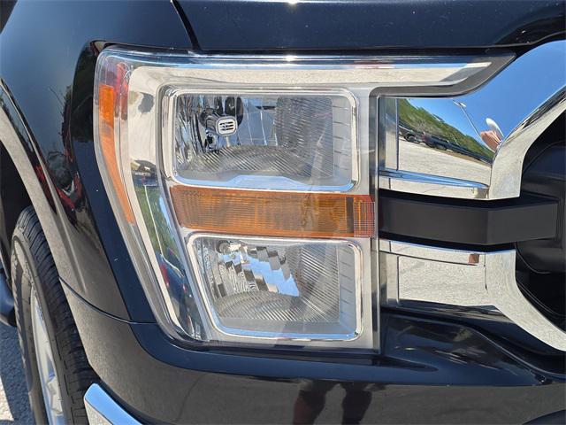 used 2021 Ford F-150 car, priced at $34,995