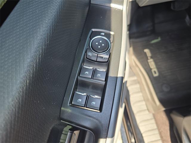 used 2021 Ford F-150 car, priced at $34,995
