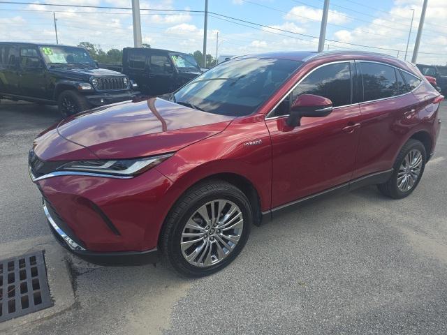 used 2021 Toyota Venza car, priced at $27,995