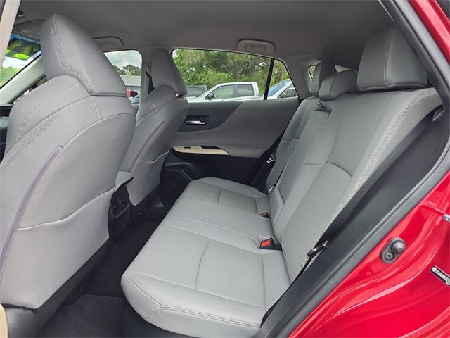 used 2021 Toyota Venza car, priced at $25,910