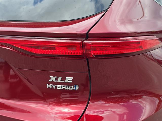 used 2021 Toyota Venza car, priced at $25,910