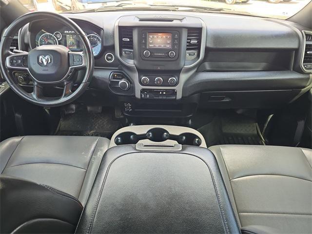 used 2024 Ram 2500 car, priced at $37,157