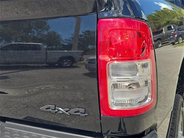 used 2024 Ram 2500 car, priced at $37,157
