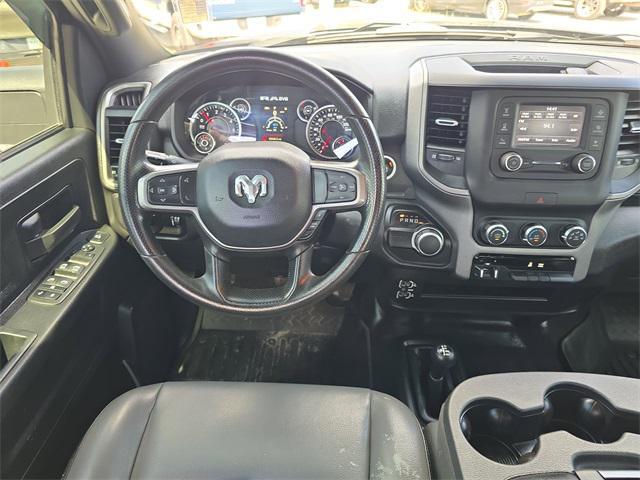 used 2024 Ram 2500 car, priced at $37,157