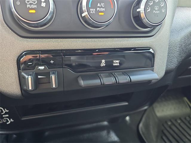 used 2024 Ram 2500 car, priced at $37,157
