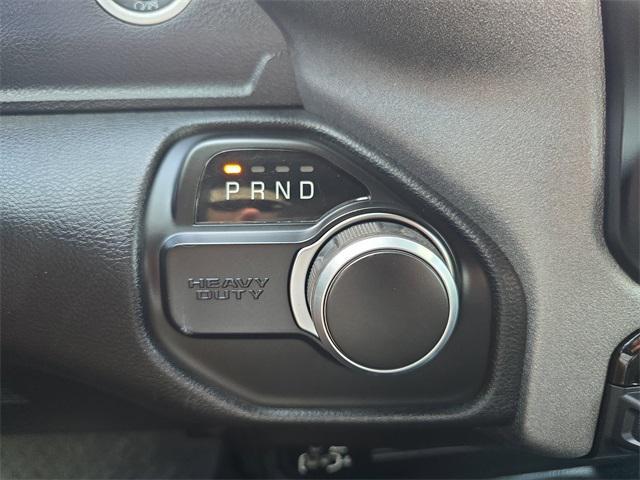 used 2024 Ram 2500 car, priced at $37,157