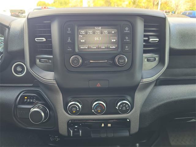 used 2024 Ram 2500 car, priced at $37,157